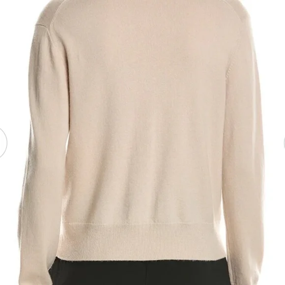 NWT Vince. Wool & Cashmere Blend Cardigan Size Large-Retail $398.00